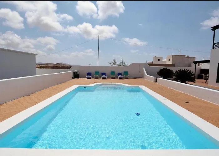 villa paraiso
