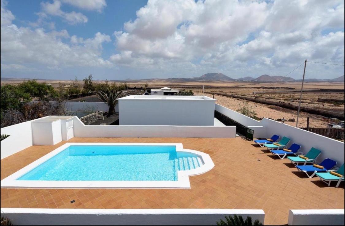 Paraiso Villa